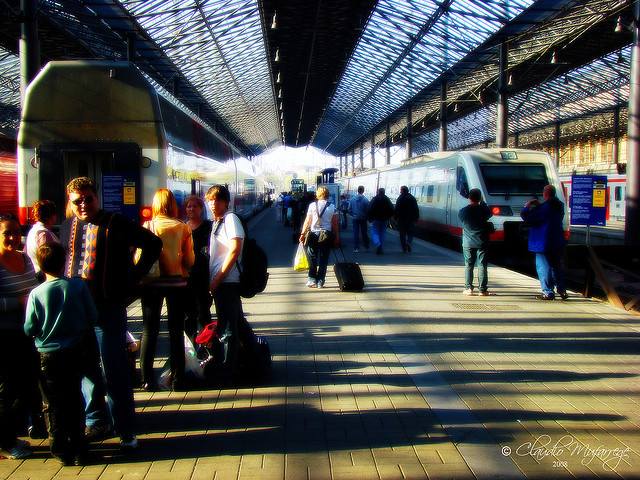 urban city photography examples