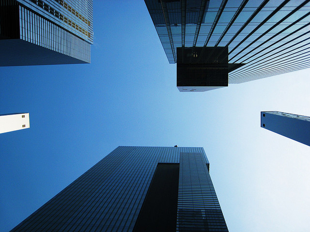 urban city photography examples