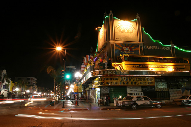 urban city photography examples