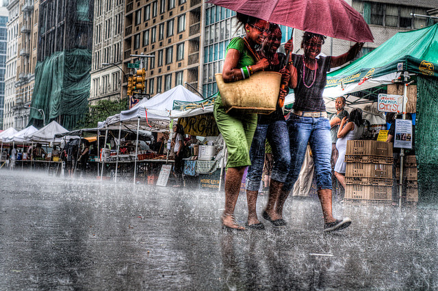 urban city photography examples