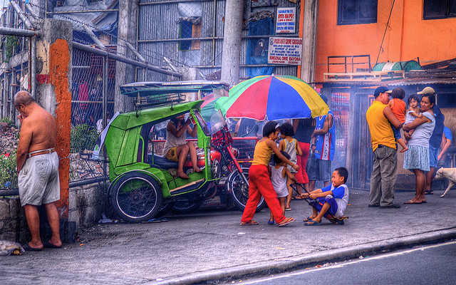 urban city photography examples