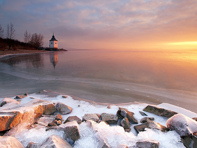 winter snow photography examples