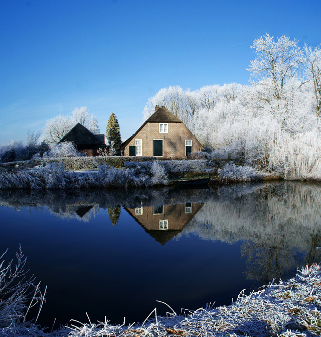 winter snow photography examples