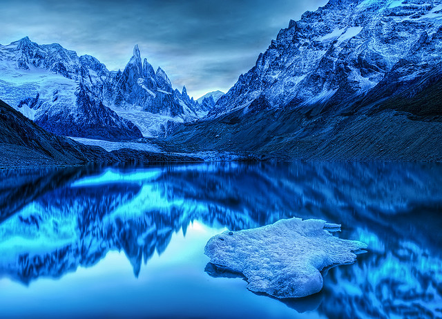winter snow photography examples