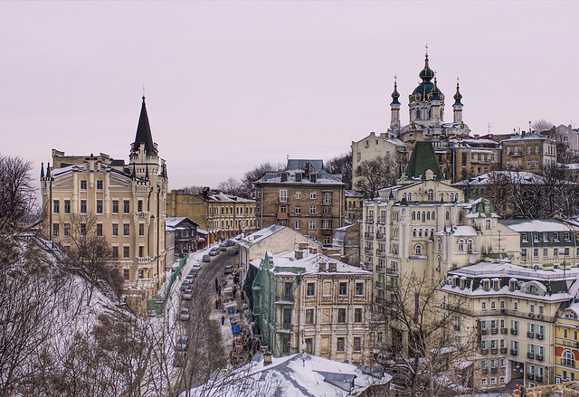 winter snow photography examples