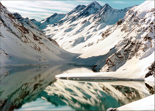 winter snow photography examples