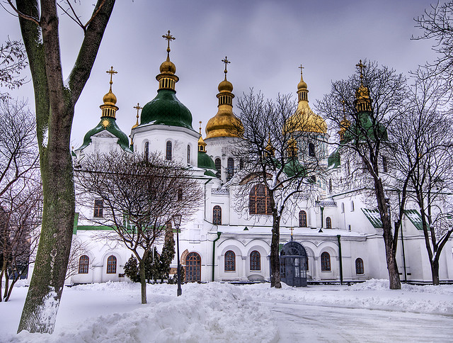 winter snow photography examples