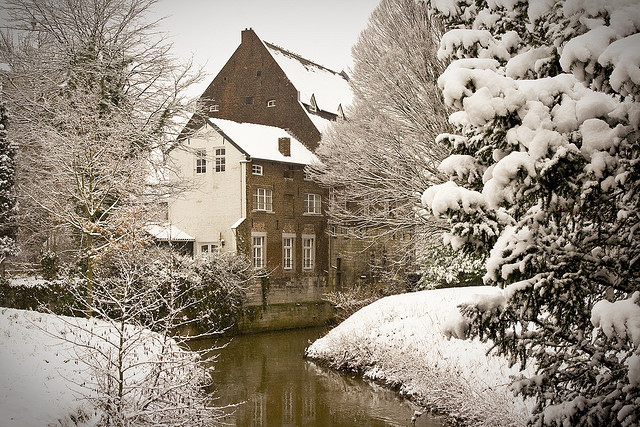 winter snow photography examples