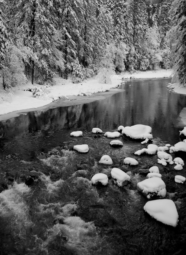 winter snow photography examples