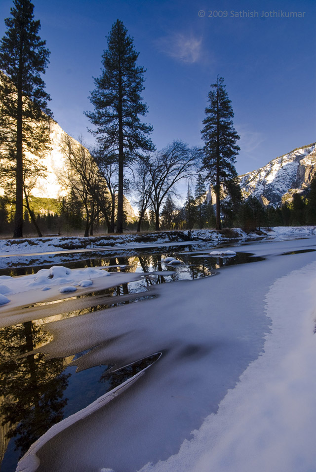 winter snow photography examples