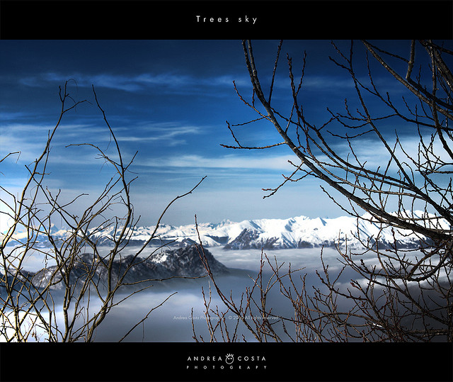 winter snow photography examples