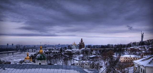 winter snow photography examples