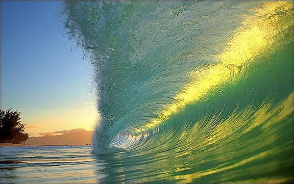 water photography