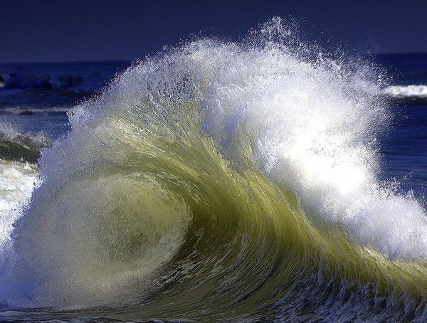 water photography