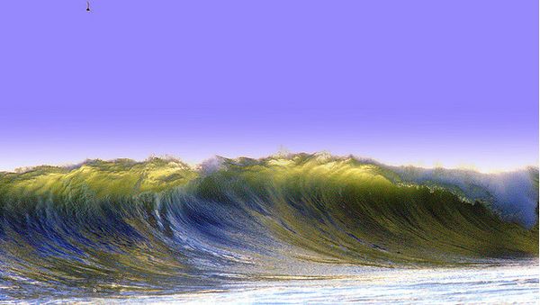 water photography
