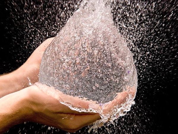 water photography