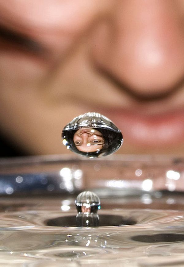 water photography