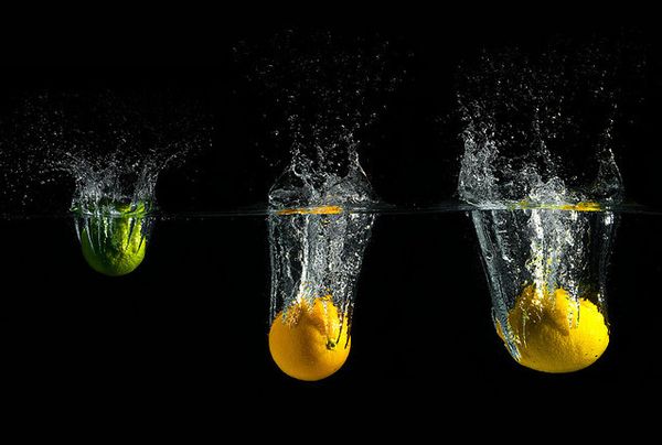 water photography