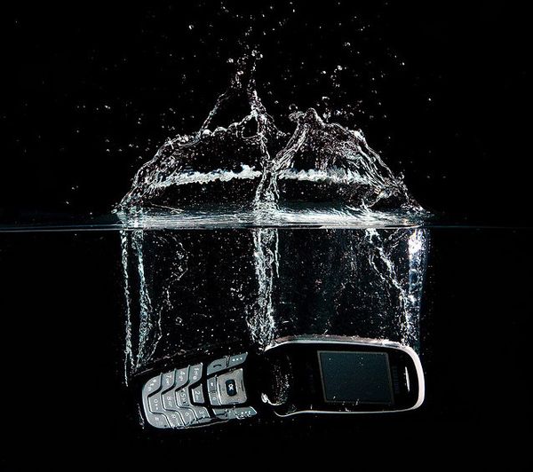 water photography