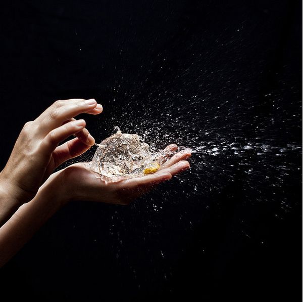 water photography