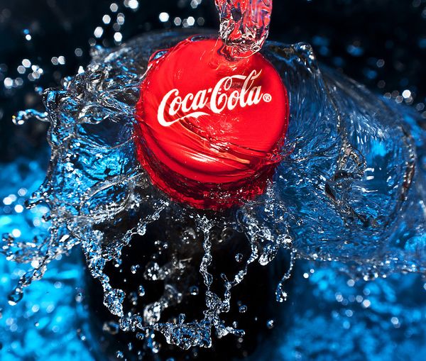 water photography