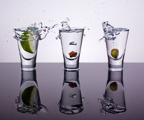 water photography