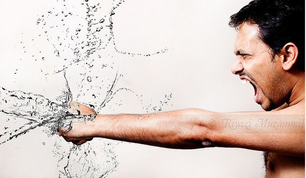 water photography