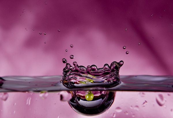 water photography