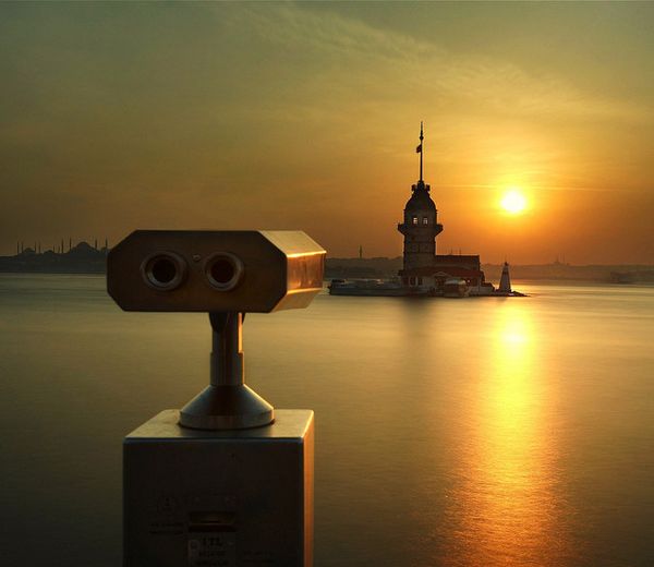 Long exposure photography