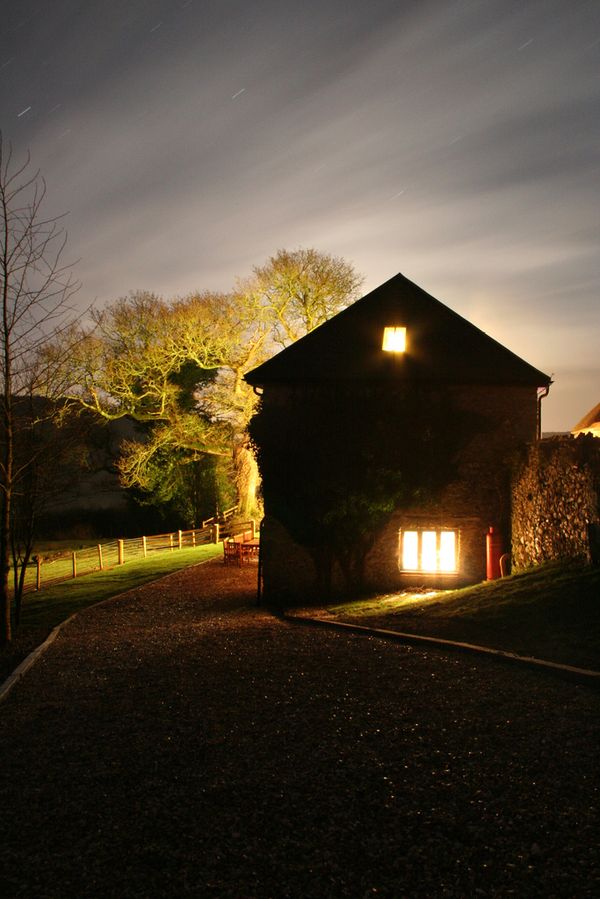 Long exposure photography