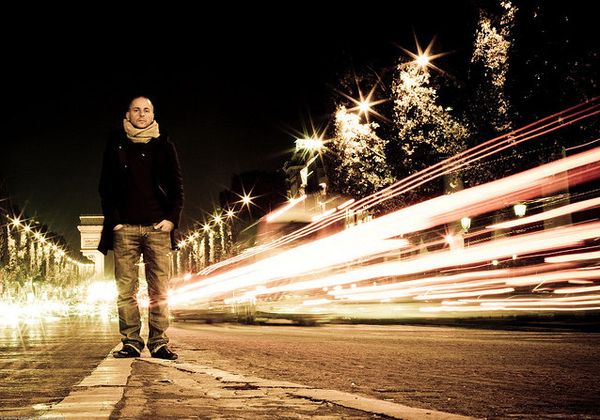 Long exposure photography