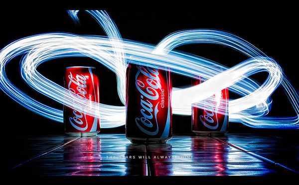 Long exposure photography