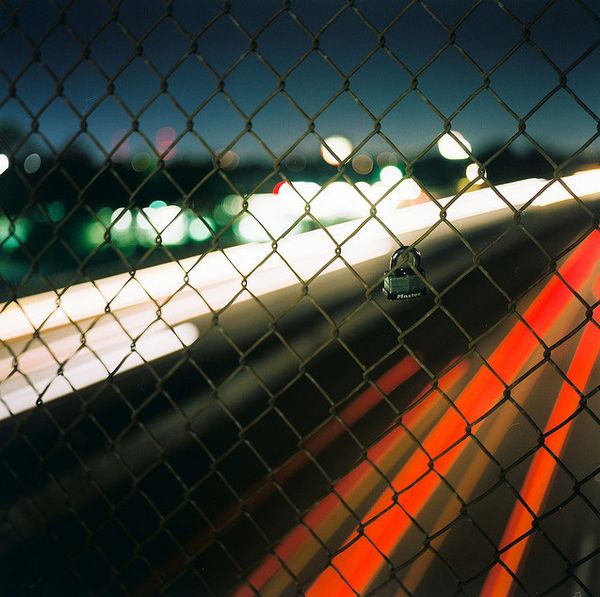 Long exposure photography