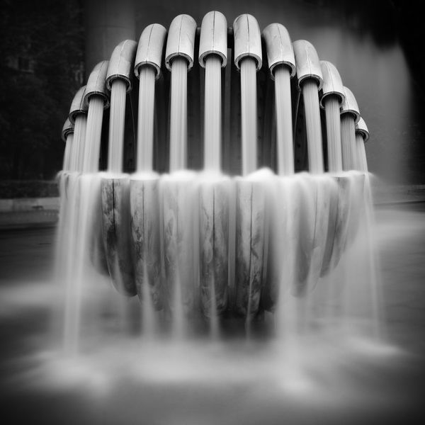 Long exposure photography