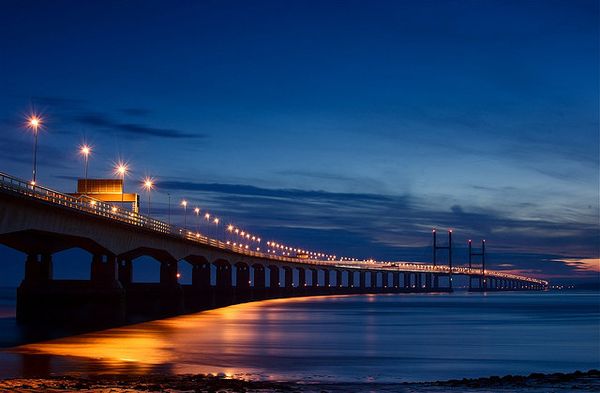 Long exposure photography