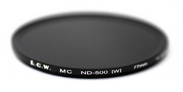 30 second shutter photography