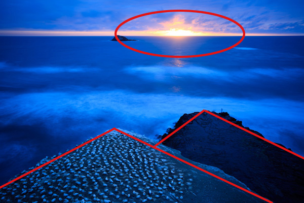 30 second shutter photography