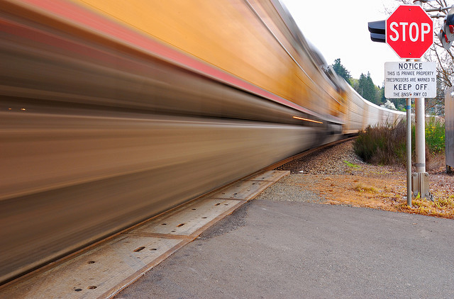 transportation photography tips and examples
