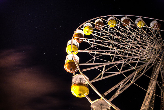 transportation photography tips and examples
