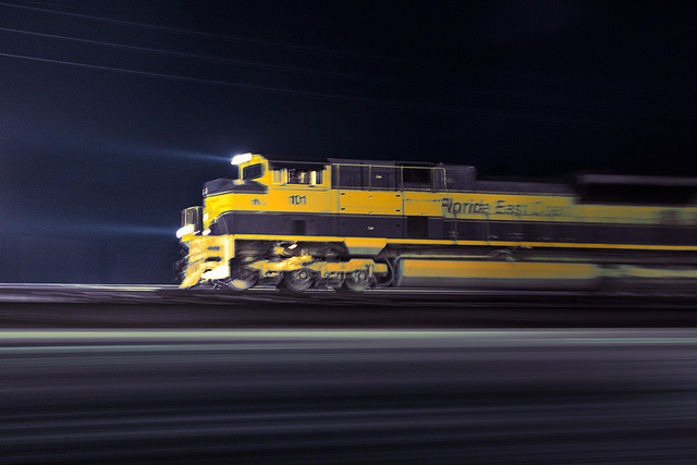 transportation photography tips and examples