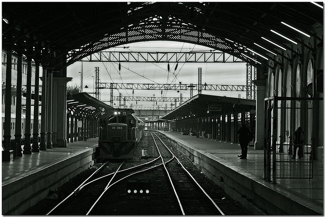 transportation photography tips and examples