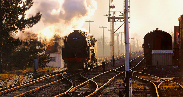 transportation photography tips and examples