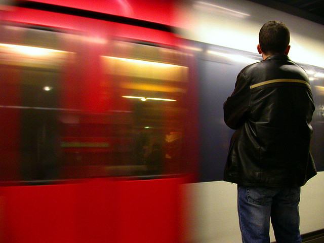transportation photography tips and examples