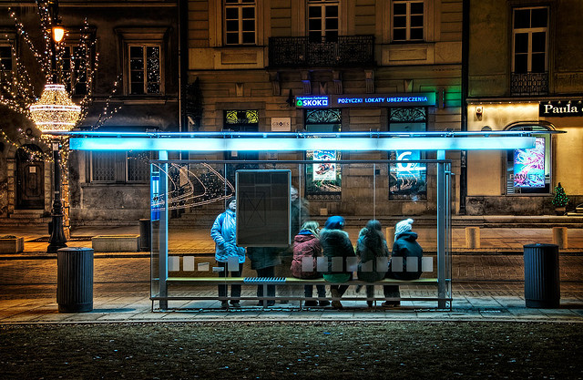 transportation photography tips and examples