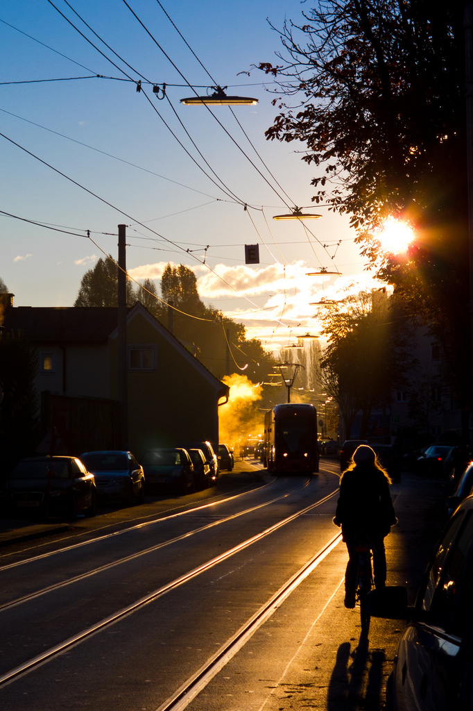 transportation photography tips and examples