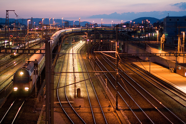 transportation photography tips and examples