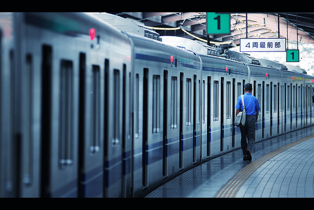 transportation photography tips and examples
