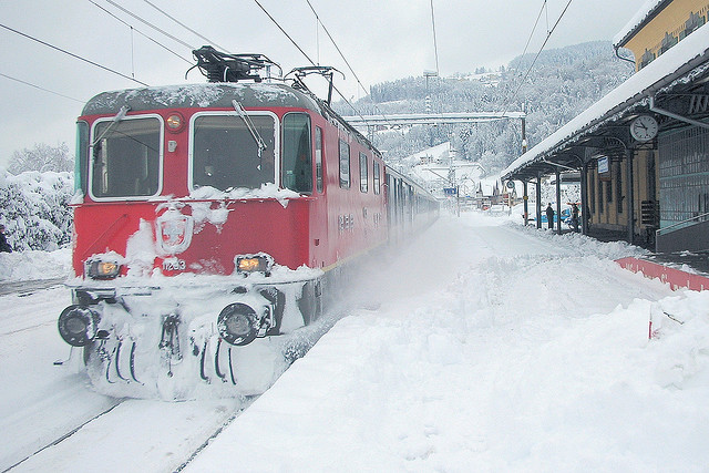 transportation photography tips and examples