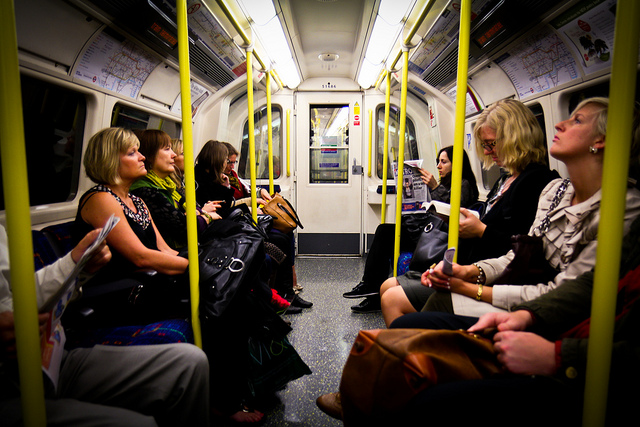 transportation photography tips and examples
