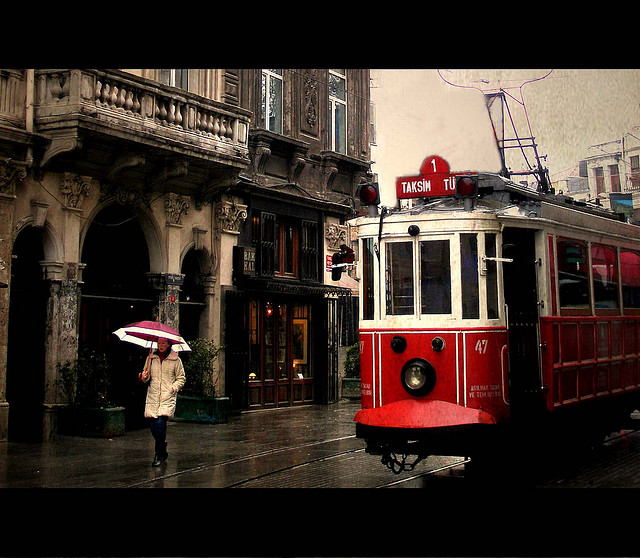 transportation photography tips and examples
